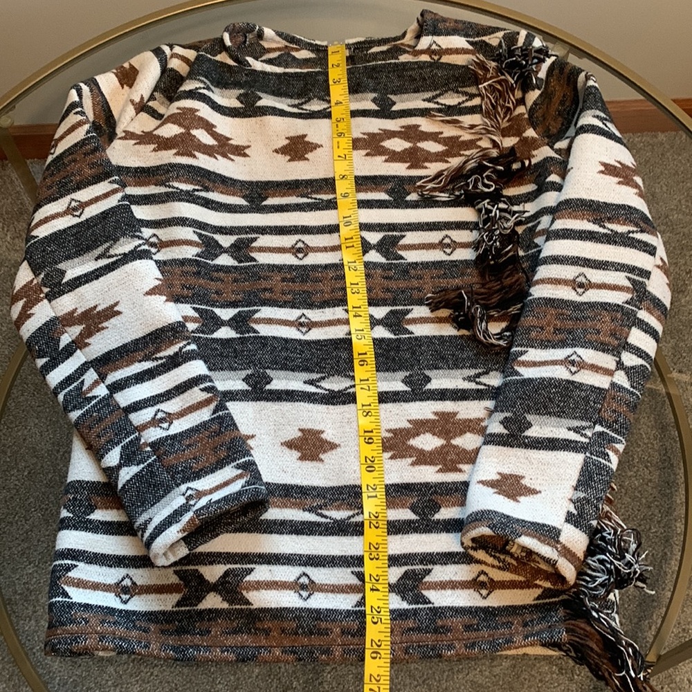 Me Jane Boho Jacket Size M - Picture 9 of 16